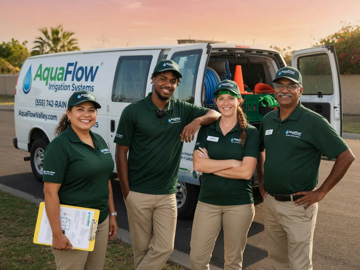 Irrigation Installation company in Eskdale, WV
