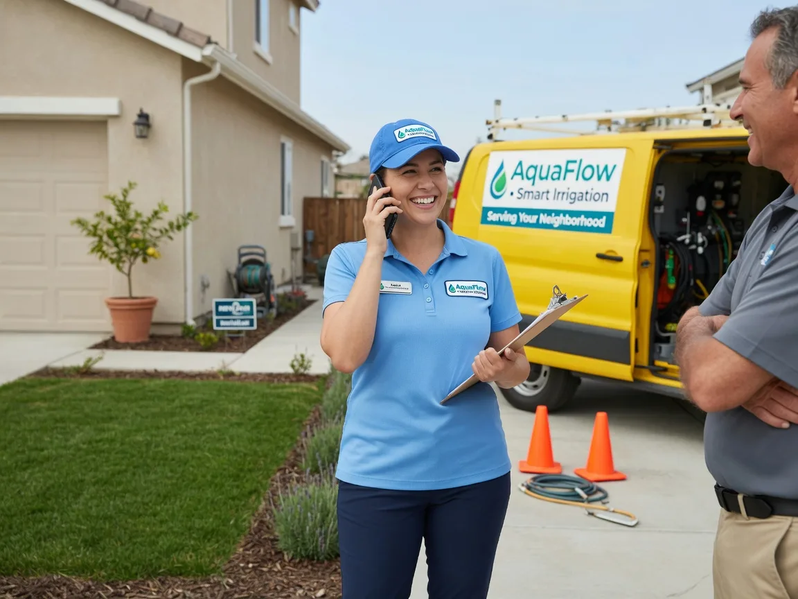 Irrigation Installation Eskdale, WV FAQs