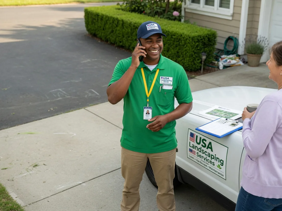 Lawn Care Eskdale, WV FAQs